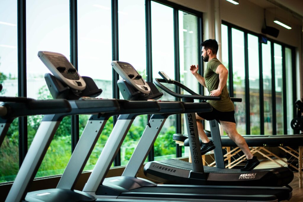 Virtual Reality Workouts